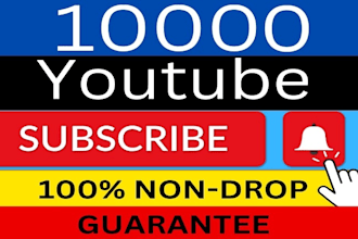 get you 1000 subscriber in your youtube channel fast
