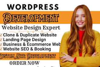 build business, digital agency, saas, healthcare, portfolio, tech website design