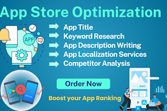 create powerful aso strategies to increase your app or games visibility