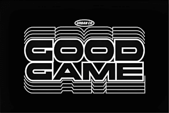 do modern urban streetwear clothing brand logo