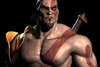 model 3d realistic metahuman character,3d sculpt,nsf unreal engine 3d model rig