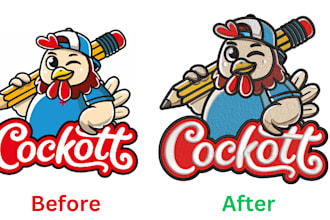 do embroidery digitizing design into dst pes