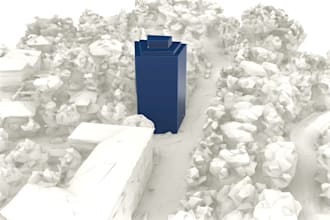 provide 3d earth model for rhino in 1 hour