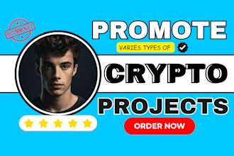 do x twitter crypto promotion solana meme coin telegram marketing
