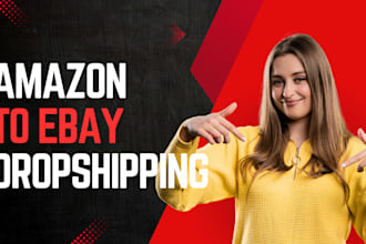 amazon to ebay dropshipping listings