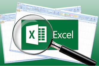 be your microsoft excel spreadsheet expert