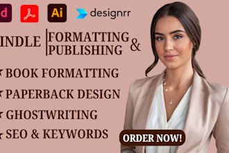 do book formatting kdp paperback manuscript indesign ebook formatting google doc
