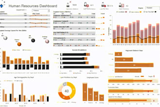 design professional excel dashboard chart pivot tables graph and vlookup