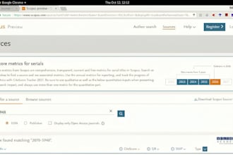 publish articles in scopus, sci, isi journals, boost your research impact
