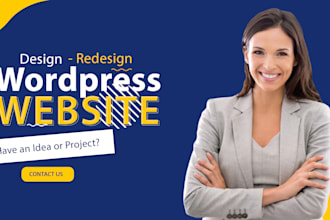build a competitive, responsive wordpress website with elementor, elementor pro