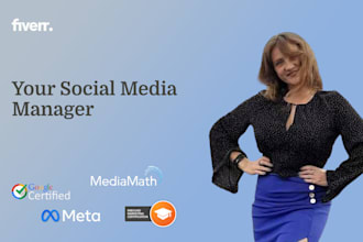apply social media and SEO tactics for organic growth