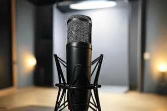 create perfect ai voiceover for your project in 29 languages