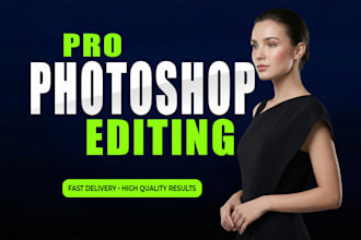do pro photoshop editing, face swap, any image editing