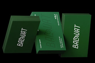 make you one of kind business card