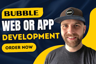 develop a bubble app on bubble io as a bubble developer for your bubble website