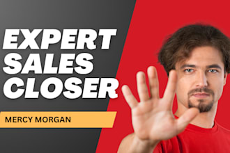 do sales closing, marketing campaign, high ticket sales closer