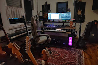professionally master your songs, any genre