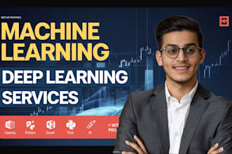 code deep learning, data science, and machine learning projects