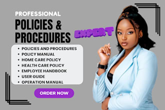 write home care, health care policies and procedure manuals hr employee handbook