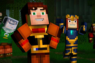 set up a forge minecraft server with custom modpack, quests, and questlines