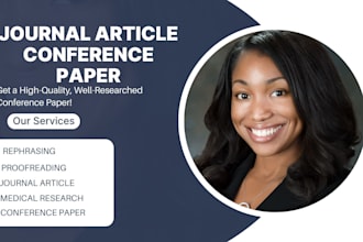 write and format your manuscript conference paper, essays and journals for you
