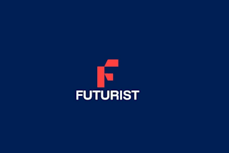 create wonderful and excellent tech logo design