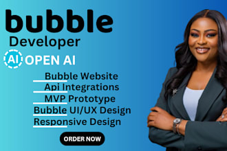 bubble io developer bubble bubble io to chatbot saas bubble web app