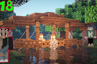 create custom minecraft forge mod and fabric mod for your minecraft server