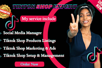 do tiktok shop setup dropshipping tiktok engagement promote and grow tiktok shop