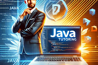 teach java programming as your coding mentor