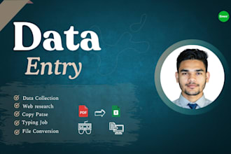do data entry, copy paste, fast typing, data mining, data extraction, CRM