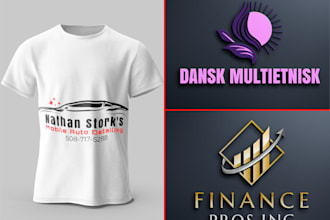 minimalist logo design service