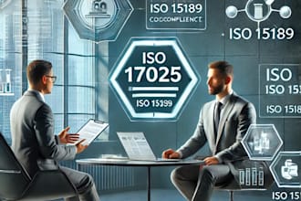 help you achieve iso 17025 or iso 15189 accreditation