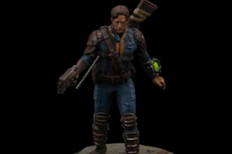 paint your minis in a light grimdark style