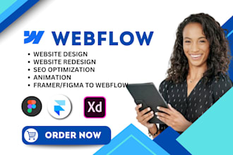 create webflow website, webflow expert, framer to webflow, webflow animation