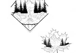 create for you a unique and personalized tattoo design