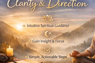 help you gain clarity and make decisions