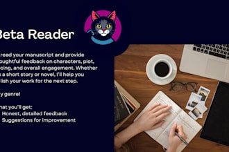 help you get your manuscripts first step to greatness
