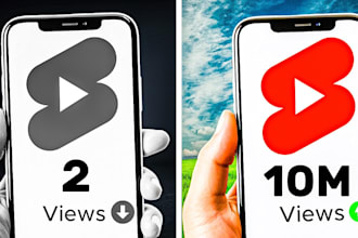 rebrand youtube channel, promote yt channel for fast monetization and growth