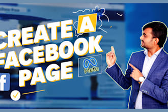 facebook business page create and setup