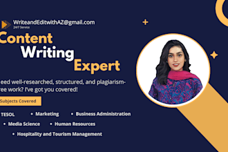 prepare your tesol assignment content strategy