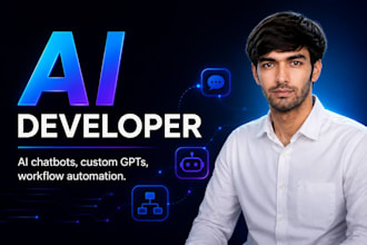 build ai chatbots and custom gpts to automate your workflows