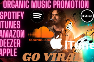 do organic music apple promotion soundcloud amazon viral apple itunes promotion