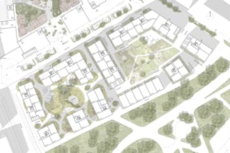 site plan, survey plan of your property for city permit very fast