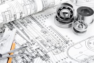 draw architectural floor plans, elevation, section, roof,  permit drawing