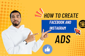 do set up high converting facebook and instagram ads for sales and leads