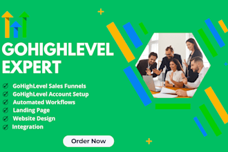 be gohighlevel virtual assistant ghl crm manager automation setup expert