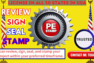 do pe stamp, structural engineering, ca and california stamp