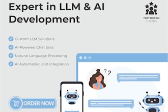 get chatgpt powered rag chatbot development with llms