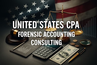solve your forensic accounting issue